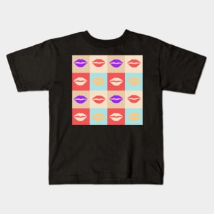 A lot of Kisses Kids T-Shirt